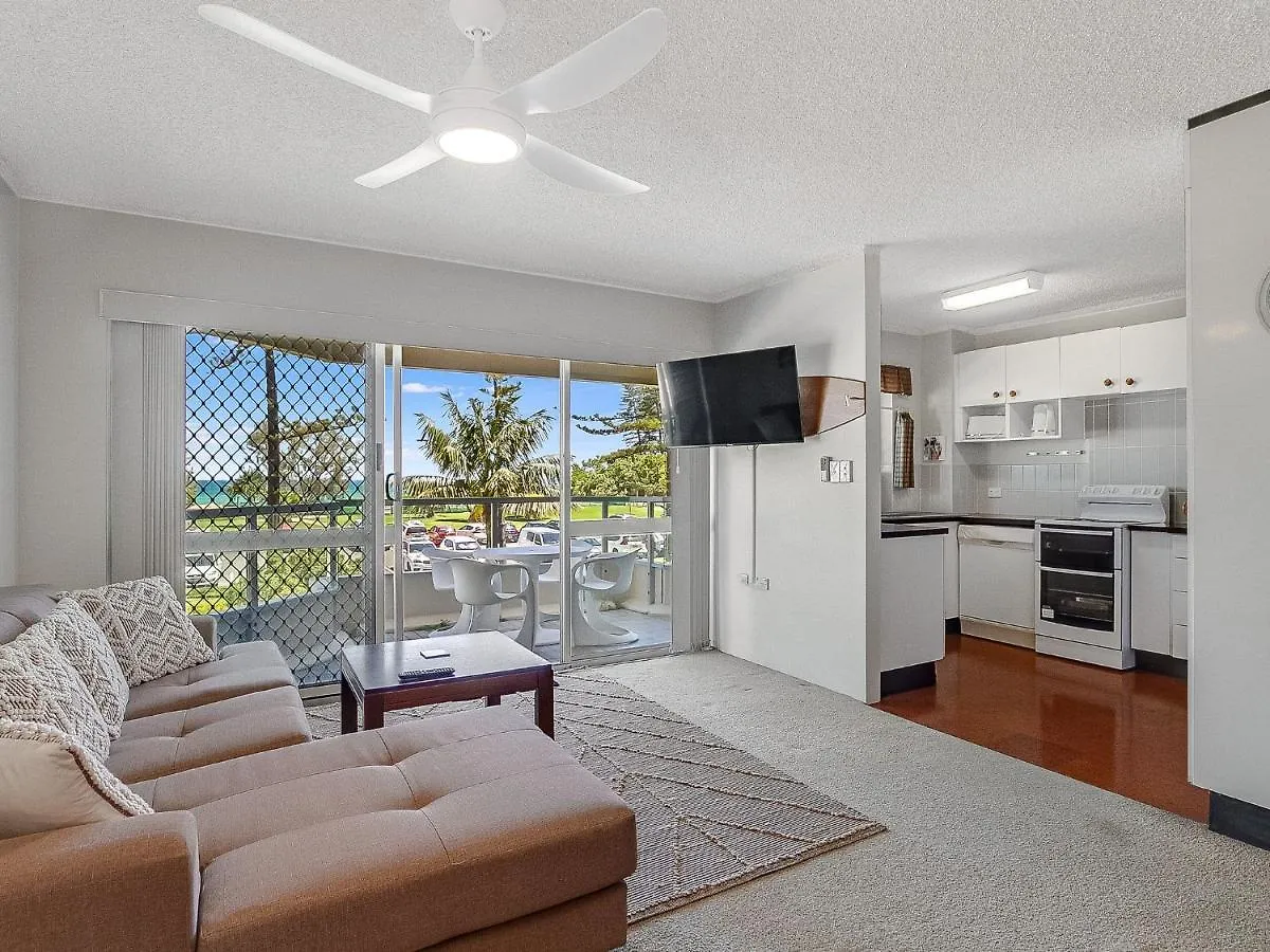 Kooringal Unit 4 Lejlighed Gold Coast Australien