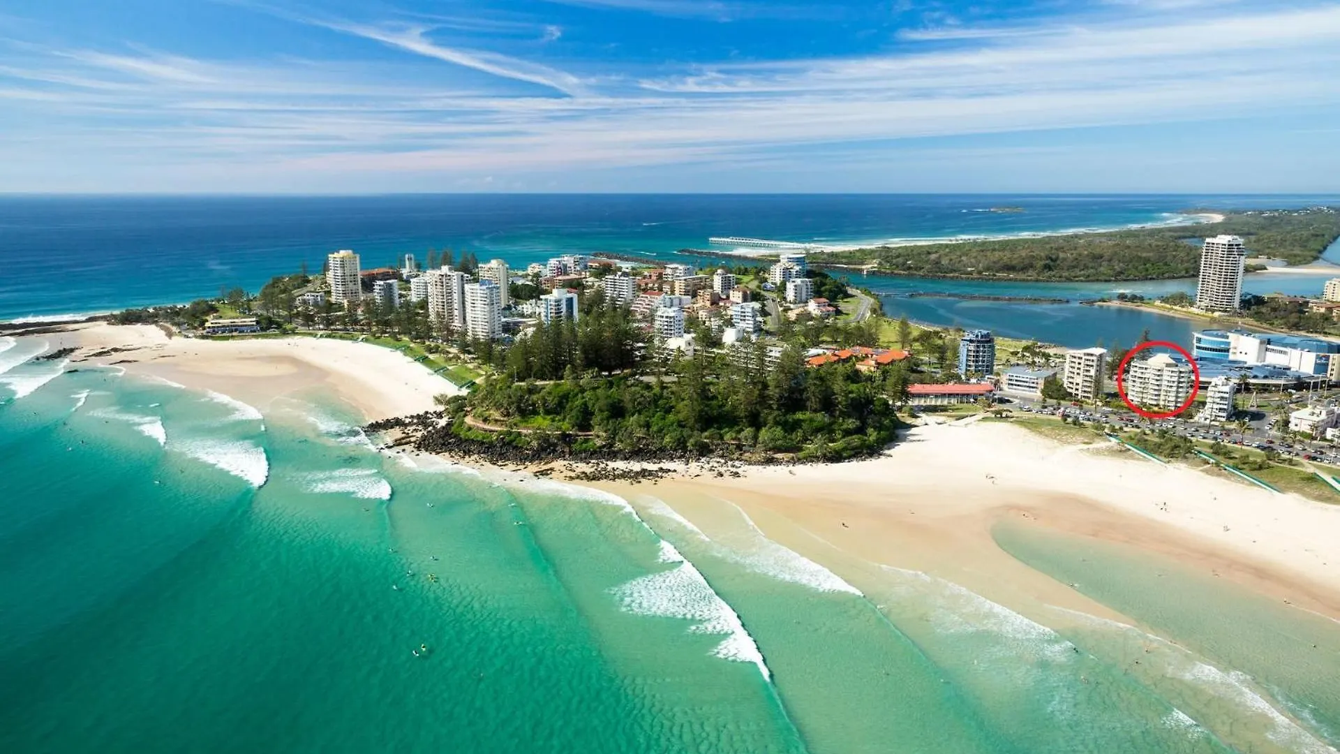 Kooringal Unit 4 Lejlighed Gold Coast